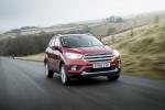 Ford Kuga 2017 года (UK)